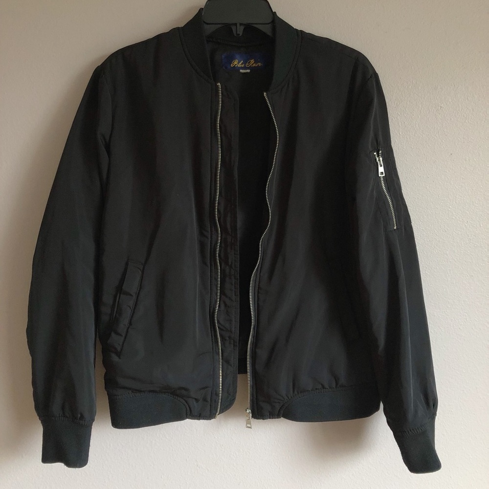 Bomber jacket
